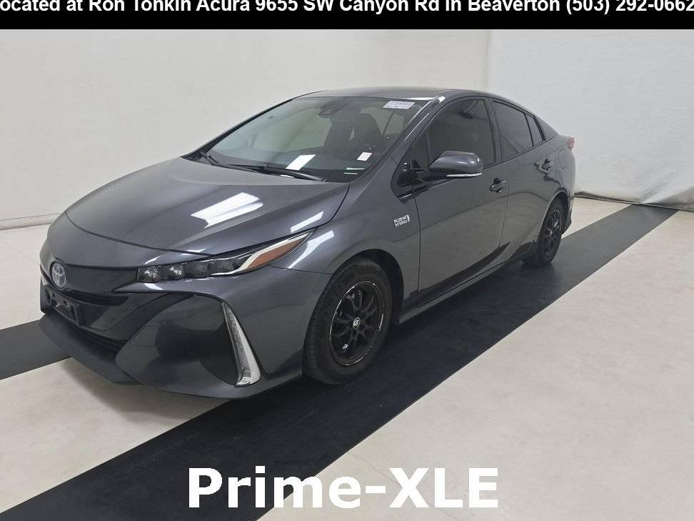 TOYOTA PRIUS PRIME 2020 JTDKARFP7L3142623 image